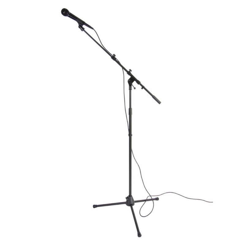 ขาตั้งไมค์โครโฟน On Stage 7701TB Mic Stand Tele-Boom