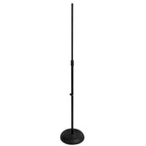 ขาตั้งไมค์โครโฟน On Stage MS7201B Round Base Mic Stand