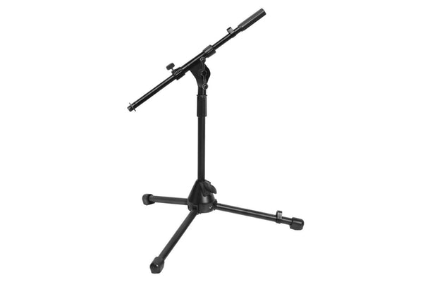 ขาตั้งไมค์โครโฟน On Stage MS7411B Mic Boom Stand Drum / Amp Tripod