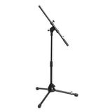 ขาตั้งไมค์โครโฟน On Stage MS7411B Mic Boom Stand Drum / Amp Tripod