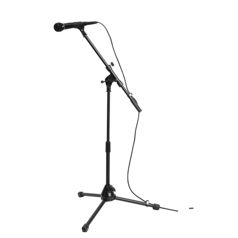 ขาตั้งไมค์โครโฟน On Stage MS7411B Mic Boom Stand Drum / Amp Tripod