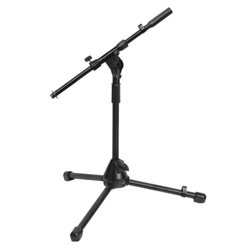 ขาตั้งไมค์โครโฟน On Stage MS7411B Mic Boom Stand Drum / Amp Tripod