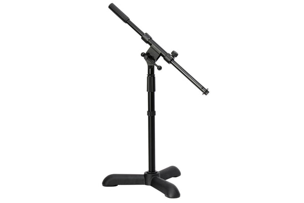 ขาตั้งไมค์โครโฟน On Stage MS7311B Mic Boom Stand Kick Drum / Amp Mic