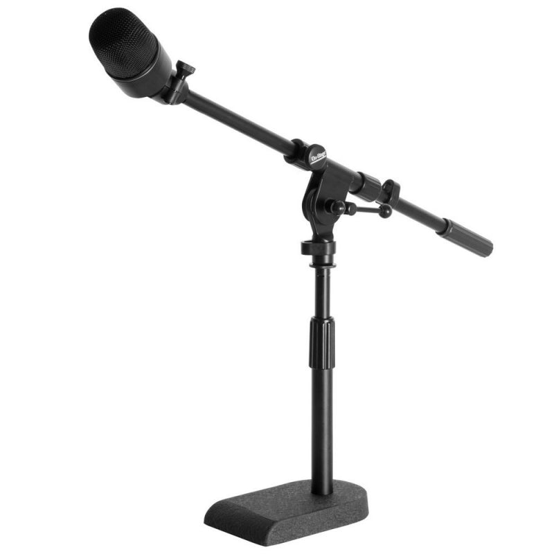 ขาตั้งไมค์โครโฟน On Stage MS7920B Mic Boom Stand Bass Drum