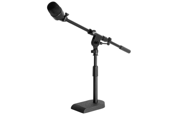 ขาตั้งไมค์โครโฟน On Stage MS7920B Mic Boom Stand Bass Drum