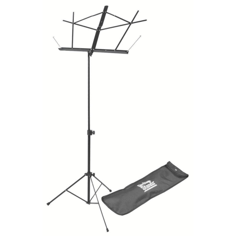 ขาตั้งโน๊ต On Stage SM7122BB Sheet Music Stand w/Bag