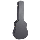 กล่องเคสกีต้าร์โปร่ง On Stage GCA5000B Acoustic Guitar Case