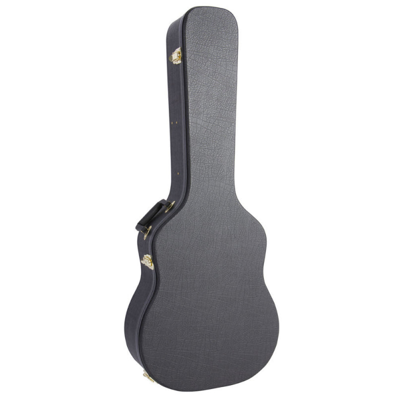 กล่องเคสกีต้าร์โปร่ง On Stage GCA5000B Acoustic Guitar Case