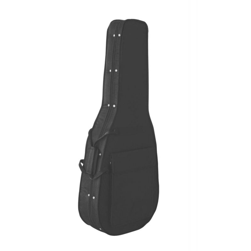 กล่องเคสกีต้าร์โปร่ง On Stage GPCA5550B Poly Foam Acoustic Guitar Case