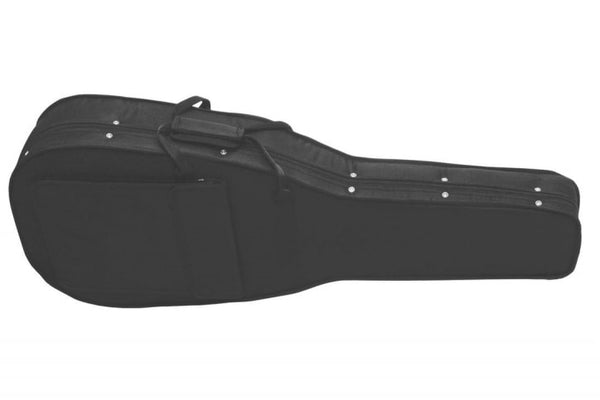 กล่องเคสกีต้าร์โปร่ง On Stage GPCA5550B Poly Foam Acoustic Guitar Case