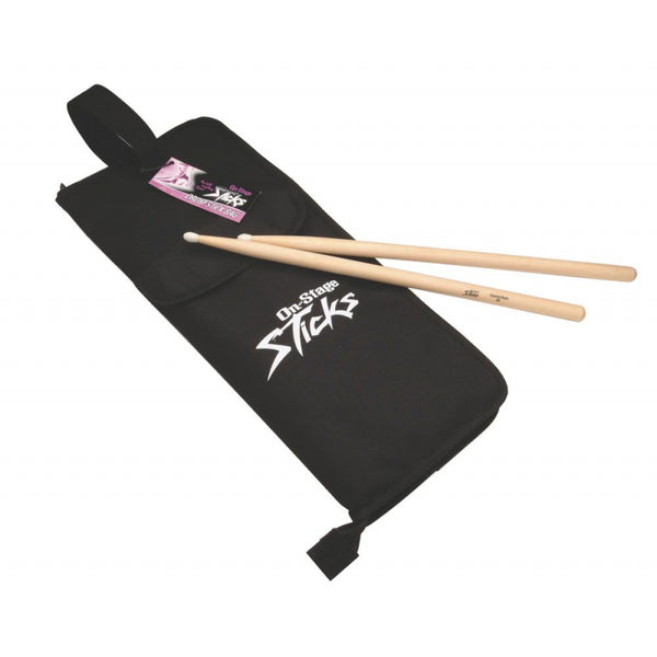 กระเป๋าไม้กลอง On Stage DSB6700 3 Pocket Drum Strick Bag