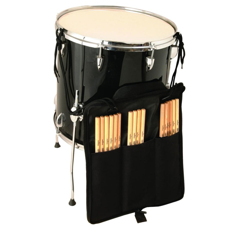 กระเป๋าไม้กลอง On Stage DSB6700 3 Pocket Drum Strick Bag