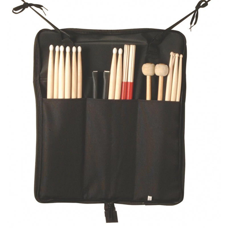 กระเป๋าไม้กลอง On Stage DSB6700 3 Pocket Drum Strick Bag