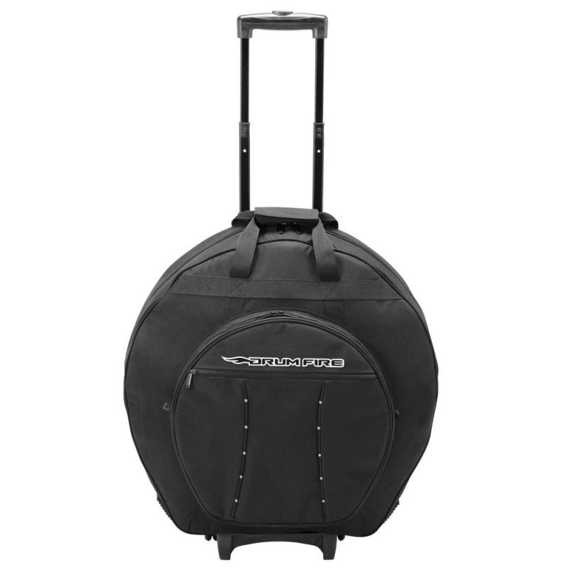 กระเป๋าฉาบ กระเป๋าแฉ On Stage CBT4200D Deluxe Cymbal Trolley Bag