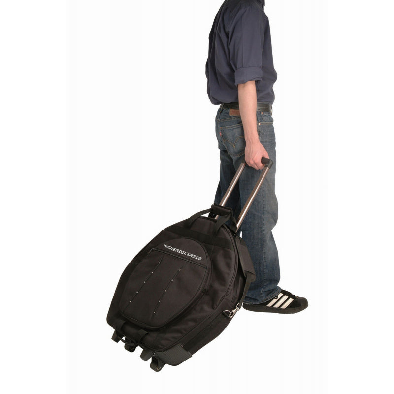 กระเป๋าฉาบ กระเป๋าแฉ On Stage CBT4200D Deluxe Cymbal Trolley Bag