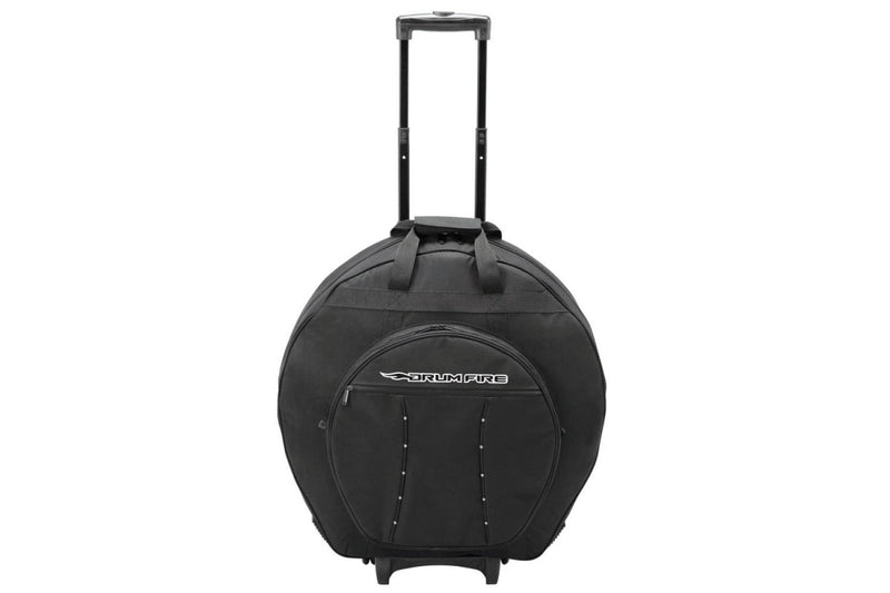 กระเป๋าฉาบ กระเป๋าแฉ On Stage CBT4200D Deluxe Cymbal Trolley Bag