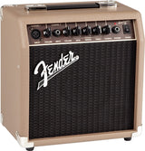 แอมป์กีต้าร์โปร่ง Fender Acoustasonic 15