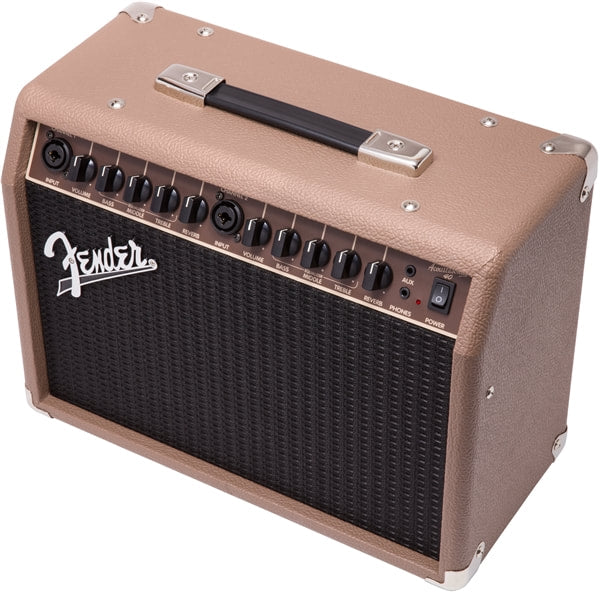 แอมป์กีต้าร์โปร่ง Fender Acoustasonic 40