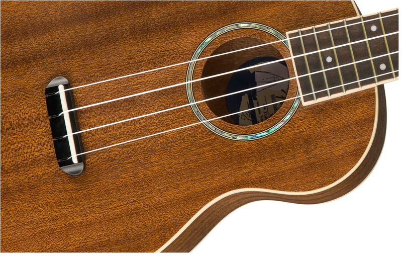 อูคูเลเล่ FENDER ZUMA CONCERT UKULELE