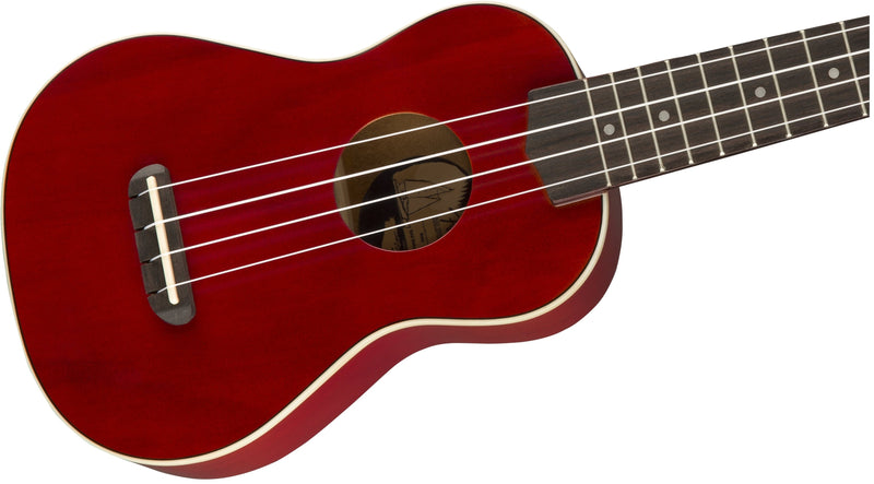 อูคูเลเล่ FENDER VENICE SOPRANO UKULELE