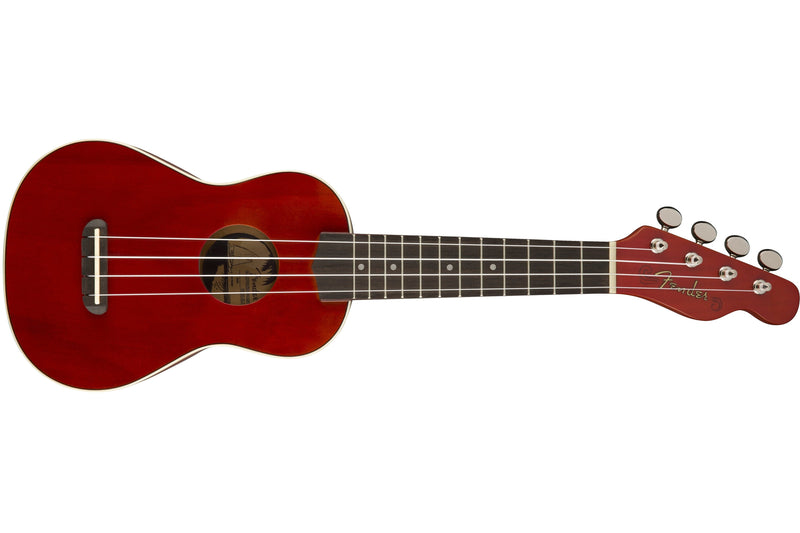 อูคูเลเล่ FENDER VENICE SOPRANO UKULELE