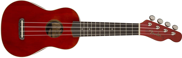 อูคูเลเล่ FENDER VENICE SOPRANO UKULELE