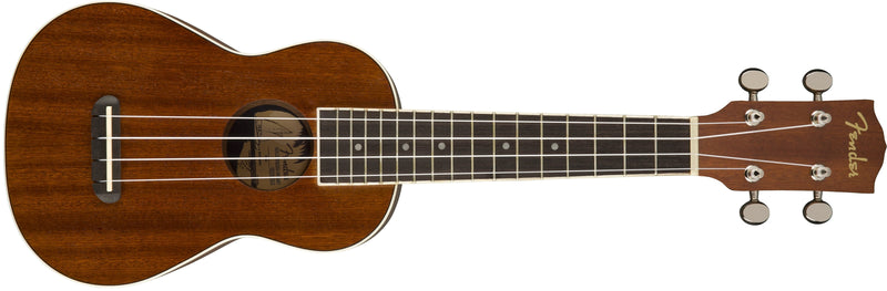 อูคูเลเล่ FENDER SEASIDE SOPRANO UKULELE