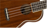 อูคูเลเล่ FENDER SEASIDE SOPRANO UKULELE