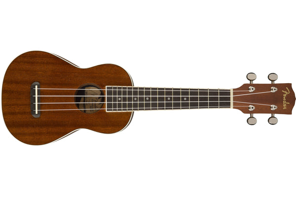 อูคูเลเล่ FENDER SEASIDE SOPRANO UKULELE