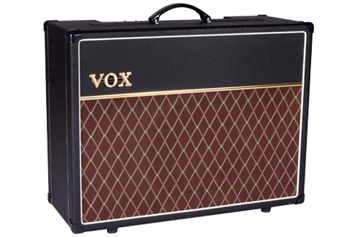 แอมป์กีต้าร์ไฟฟ้า Vox AC30S1