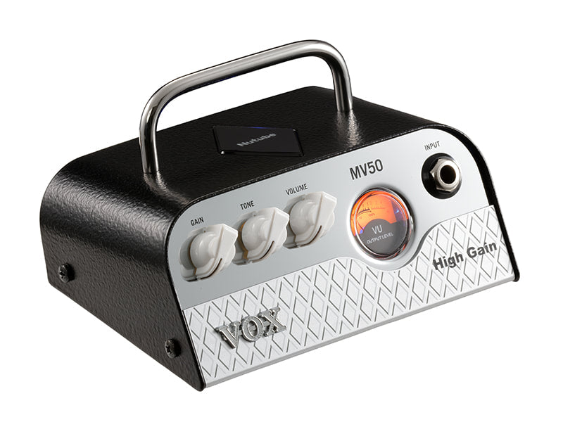 แอมป์กีต้าร์ไฟฟ้า Vox MV50 High Gain 