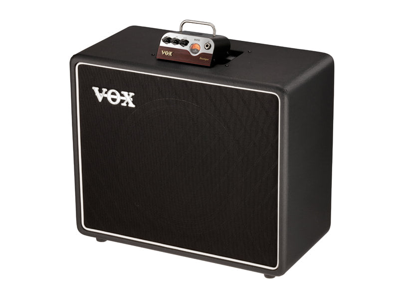 หัวแอมป์กีต้าร์ไฟฟ้า Vox MV50 Boutique – เบ๊ เงียบ เส็ง
