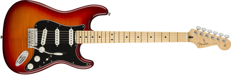 กีต้าร์ไฟฟ้า FENDER PLAYER STRATOCASTER® PLUS TOP