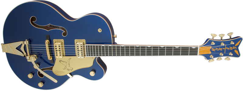 กีต้าร์ไฟฟ้า GRETSCH G6136T LIMITED EDITION FALCON™ WITH STRING-THRU BIGSBY