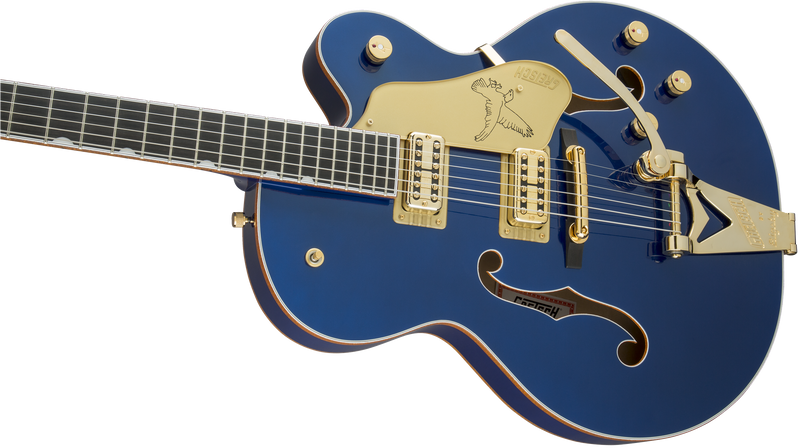 กีต้าร์ไฟฟ้า GRETSCH G6136T LIMITED EDITION FALCON™ WITH STRING-THRU BIGSBY