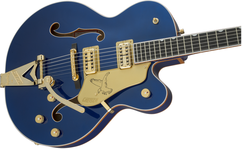 กีต้าร์ไฟฟ้า GRETSCH G6136T LIMITED EDITION FALCON™ WITH STRING-THRU BIGSBY