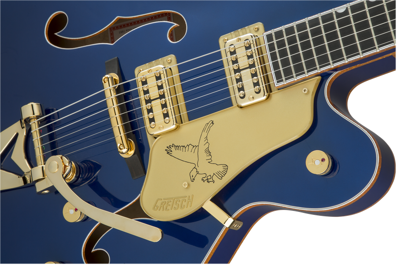 กีต้าร์ไฟฟ้า GRETSCH G6136T LIMITED EDITION FALCON™ WITH STRING-THRU BIGSBY