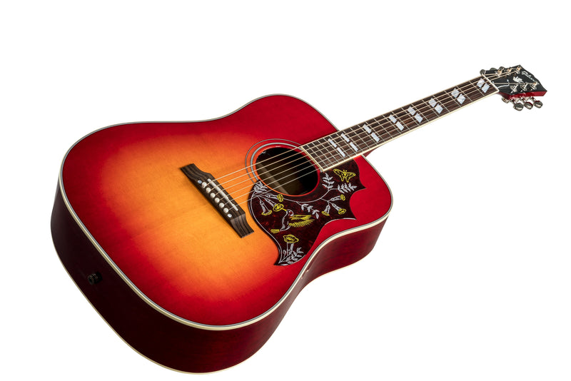 กีต้าร์โปร่ง Gibson Hummingbird