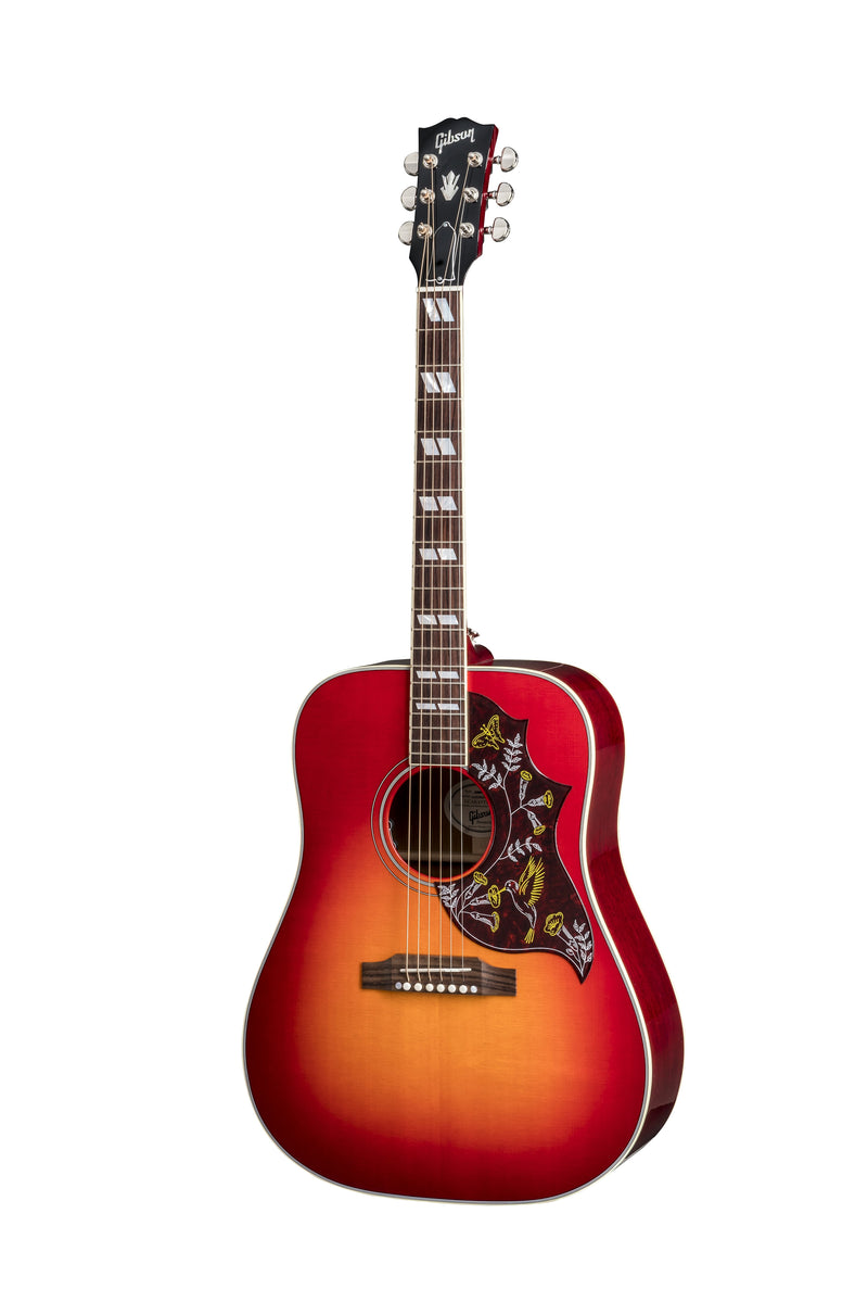 กีต้าร์โปร่ง Gibson Hummingbird