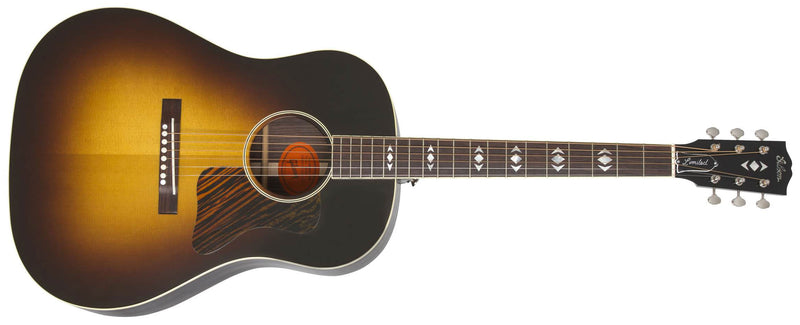 Gibson advanced jumbo deals reissue