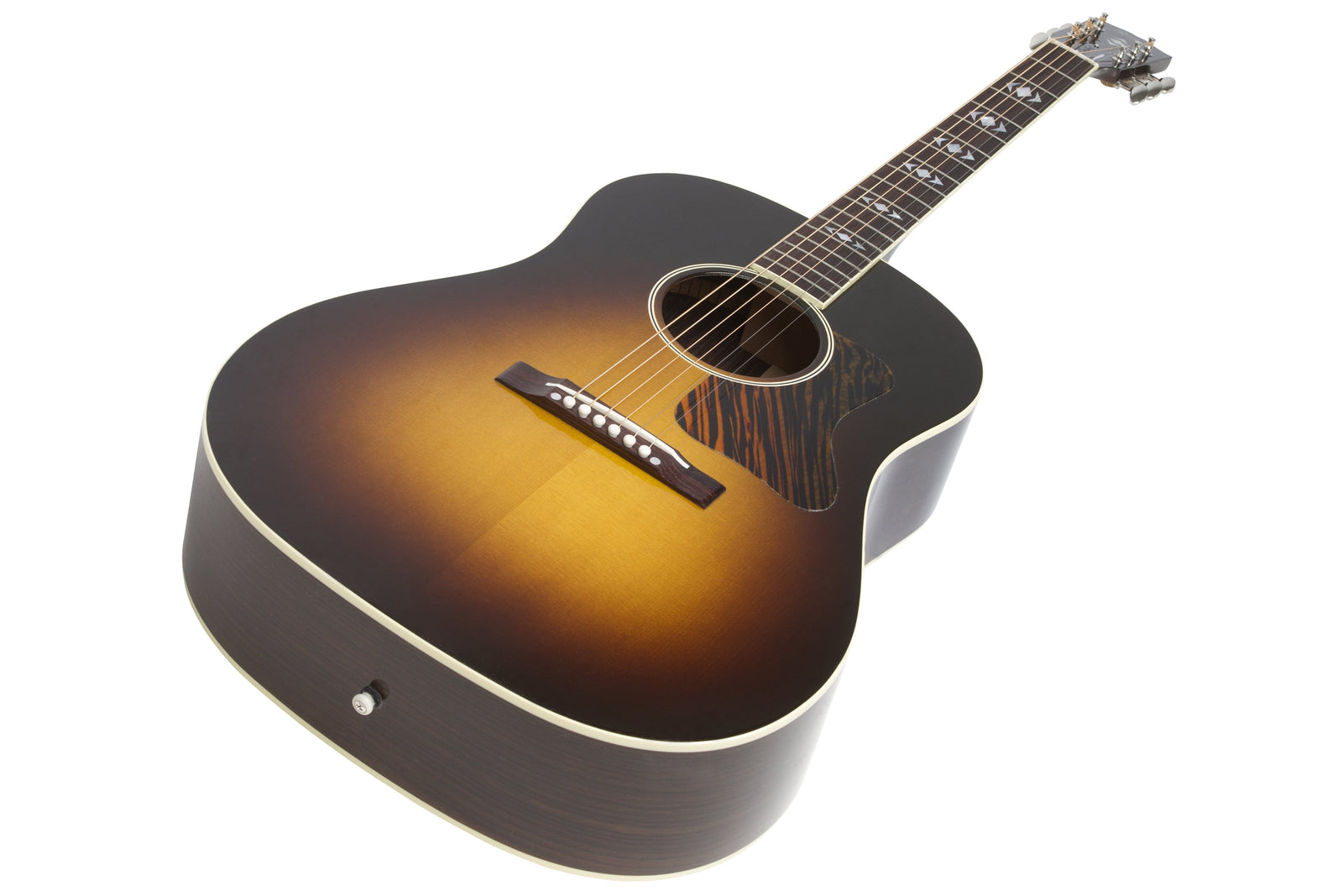 กีต้าร์โปร่ง Gibson Advanced Jumbo – เบ๊ เงียบ เส็ง
