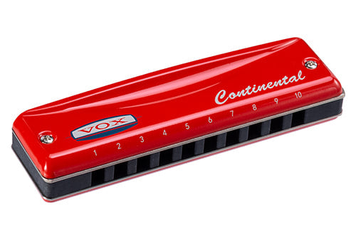 ฮาโมนิก้า เมาท์ออแกน Vox Continental Type 2 Harmonica