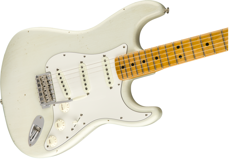 กีต้าร์ไฟฟ้า FENDER JIMI HENDRIX VOODOO CHILD STRAT - JOURNEYMAN RELIC