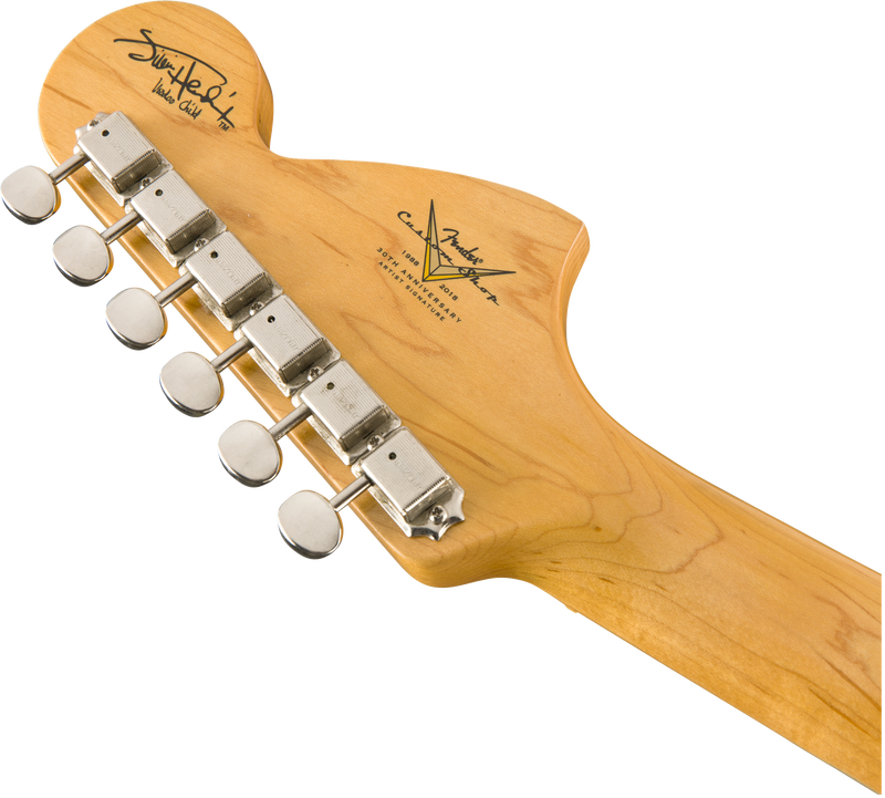 กีต้าร์ไฟฟ้า FENDER JIMI HENDRIX VOODOO CHILD STRAT - JOURNEYMAN RELIC