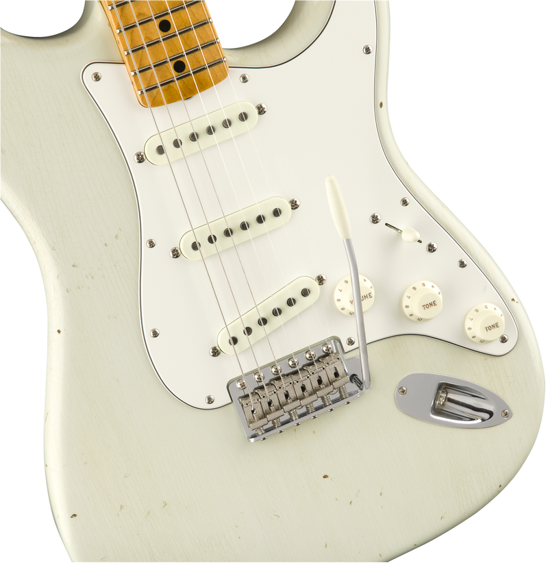 กีต้าร์ไฟฟ้า FENDER JIMI HENDRIX VOODOO CHILD STRAT - JOURNEYMAN RELIC