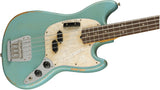 เบสไฟฟ้า FENDER JMJ ROAD WORN MUSTANG BASS