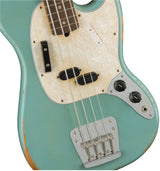 เบสไฟฟ้า FENDER JMJ ROAD WORN MUSTANG BASS