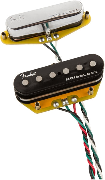 ปิ๊กอัพกีต้าร์ไฟฟ้า FENDER GEN 4 NOISELESS TELECASTER® PICKUPS