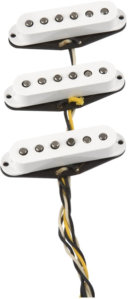 ปิ๊กอัพกีต้าร์ไฟฟ้า FENDER CUSTOM SHOP FAT '60S STRATOCASTER PICKUPS