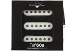 ปิ๊กอัพกีต้าร์ไฟฟ้า FENDER CUSTOM SHOP FAT '60S STRATOCASTER PICKUPS